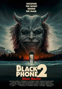 美國(guó)電影《黑色電話2》(2025)  恐怖  豆瓣6.1 [夸克網(wǎng)盤]