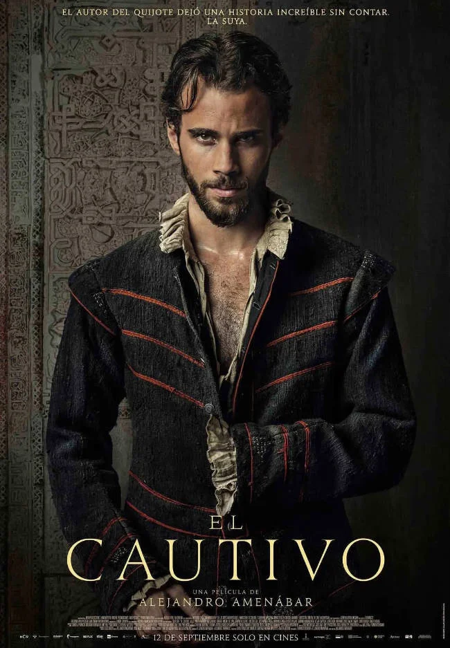 西班牙電影《被俘的塞萬提斯》 [2025][驚悚 冒險(xiǎn)] 豆瓣6.1 [夸克網(wǎng)盤] - 電影夸克網(wǎng)盤下載
