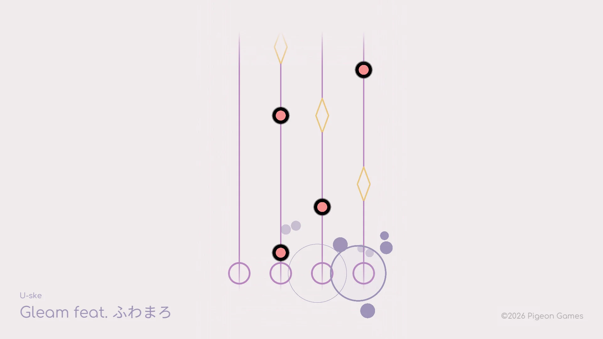 《律動軌跡》中文版