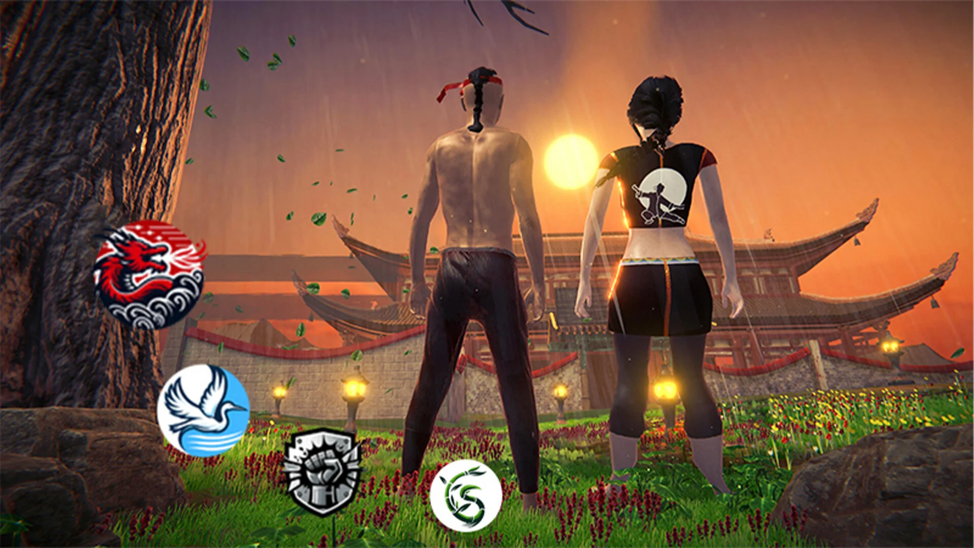 《武館模擬器》中文版