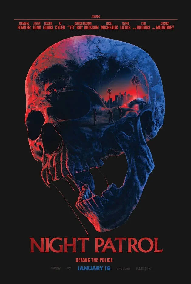 美國(guó)電影《夜間巡邏》 [2025][懸疑 驚悚 恐怖][夸克網(wǎng)盤(pán)]