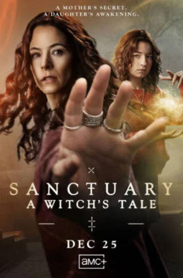 美國電視劇《圣所鎮(zhèn)：女巫傳說》[2025年][驚悚奇幻][中文字幕][夸克網(wǎng)盤]