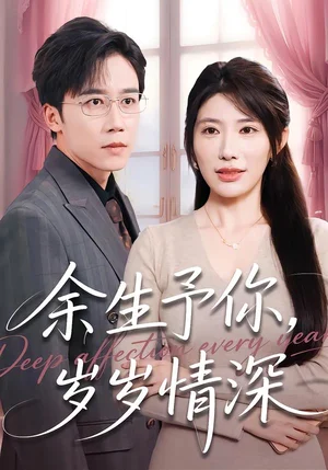 余生予你，歲歲情深（100集）彭劍雄＆龍宇婧