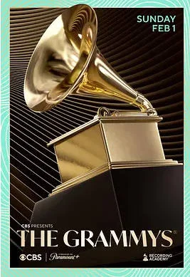 美國(guó)綜藝節(jié)目《第68屆格萊美獎(jiǎng)?lì)C獎(jiǎng)典禮》 (2026)音樂?/?真人秀 [夸克網(wǎng)盤] - 綜藝夸克網(wǎng)盤下載