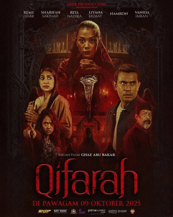 馬來(lái)西亞電影《埋罪》[2025][恐怖][夸克網(wǎng)盤]