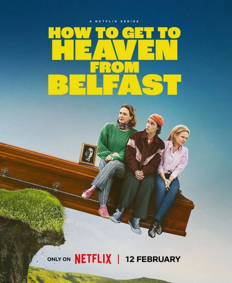 愛爾蘭電視劇《貝爾法斯特天堂路》 [2026][喜劇 驚悚] [夸克網(wǎng)盤]