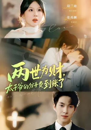 兩世為財，太子爺?shù)姆质仲M到賬了（61集）徐蘭迪＆張禹麟