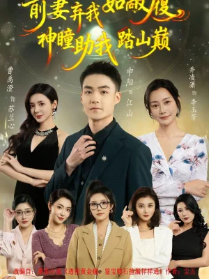 前妻棄我如敝履，神瞳助我踏山顛（80集）申陽＆曹禹澄 - 短劇資源下載