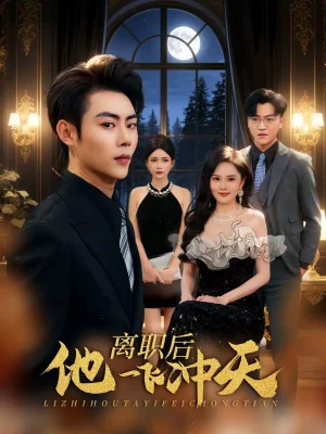 離職后他一飛沖天（80集）肖智夫＆李姿偉 - 短劇資源下載