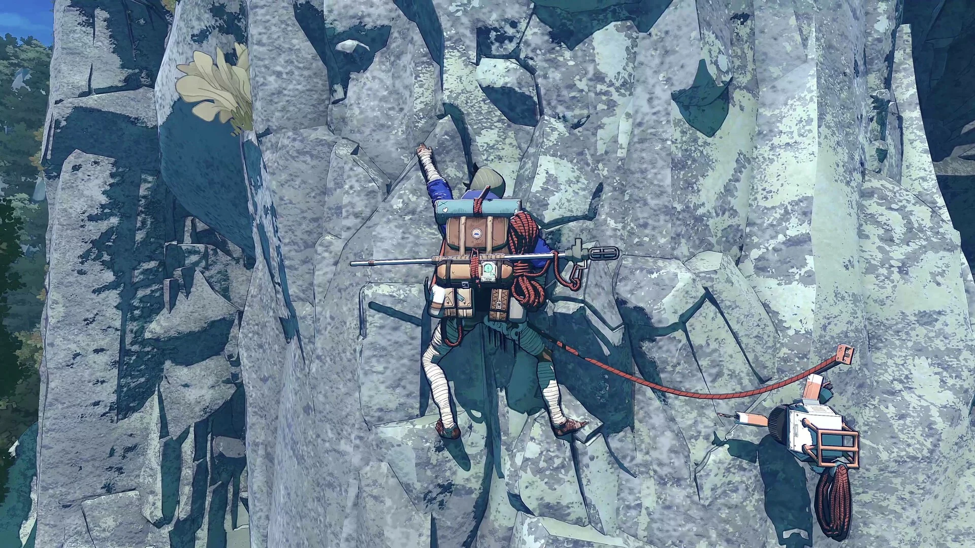 《孤山獨(dú)影》中文版