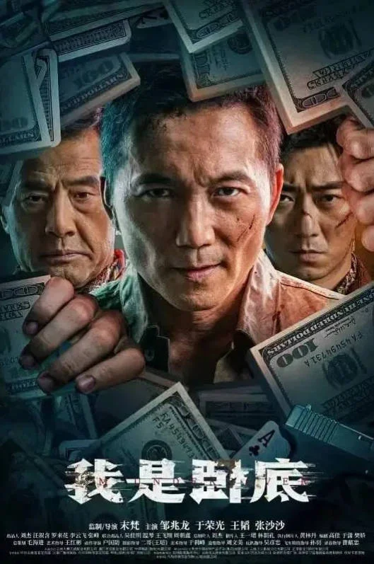 中國大陸電影《我是臥底》(2026) [國語配音] [內(nèi)嵌簡中英] [夸克網(wǎng)盤] - 動漫夸克網(wǎng)盤下載