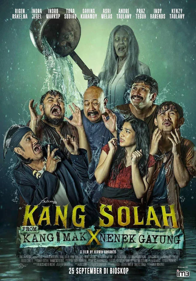 印度尼西亞電影《神探與鬼外婆》 [2025][喜劇 驚悚 恐怖]豆瓣6.8 [夸克網(wǎng)盤] - 電影夸克網(wǎng)盤下載