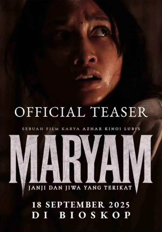 印度尼西亞電影《瑪麗阿姆：魔咒纏身》 [2025][恐怖] [夸克網盤]