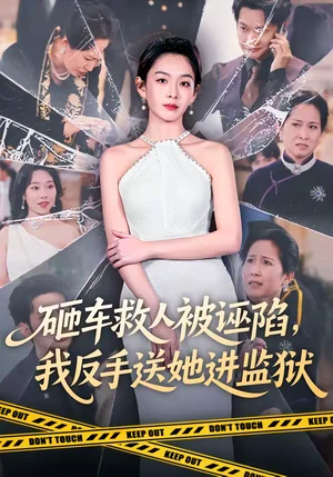 砸車救人被誣陷，我反手送她進監(jiān)獄（61集）趙安第＆火鑫