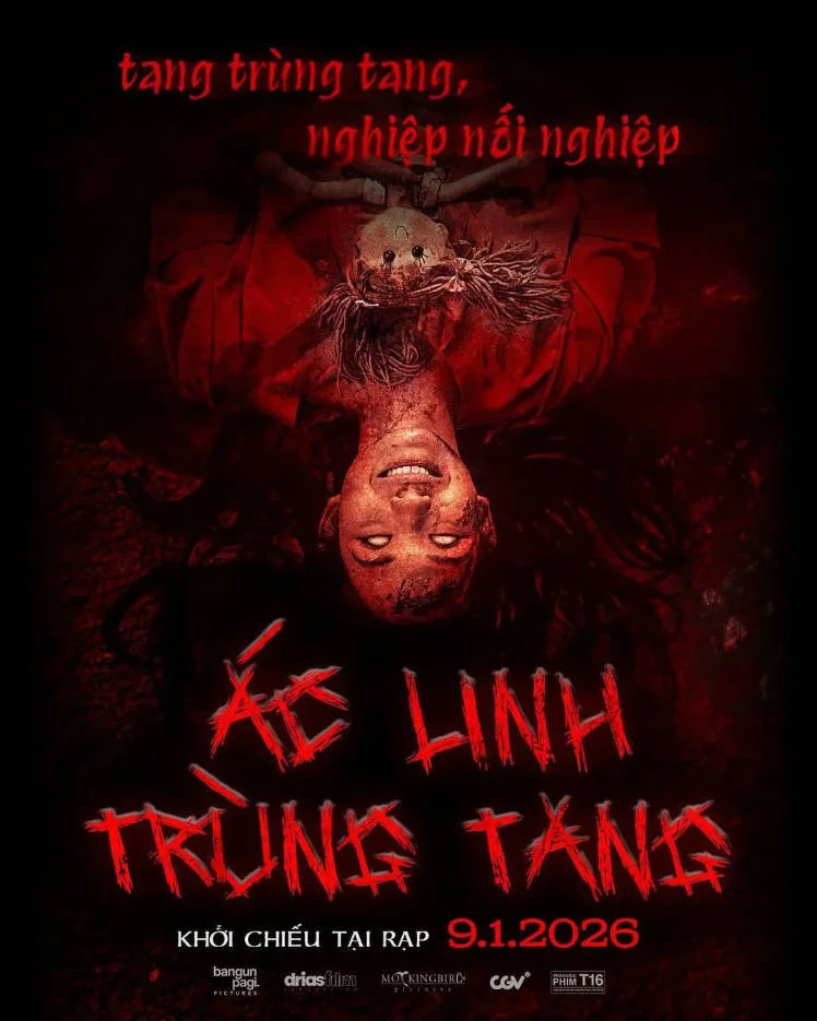 印尼電影《惡靈重喪》 [2026][驚悚 恐怖] 豆瓣7.1 [夸克網(wǎng)盤(pán)]