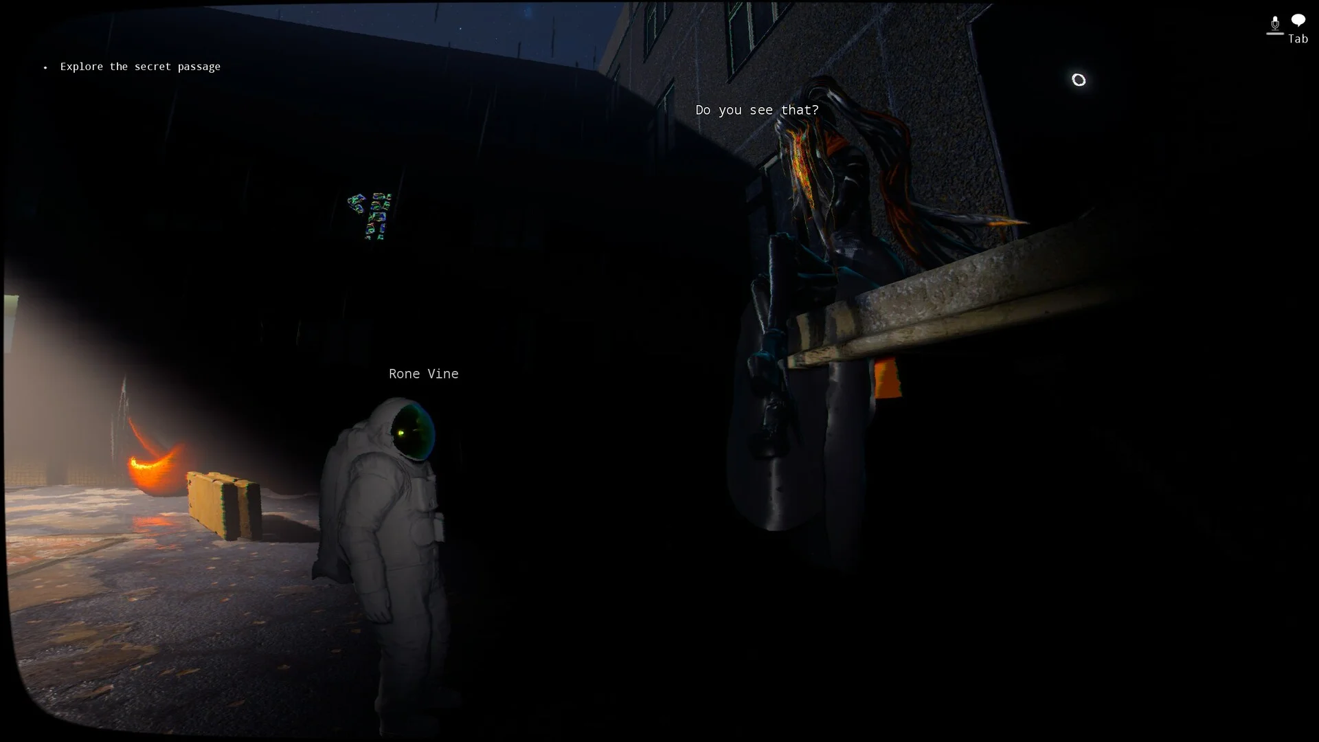 《零號(hào)使者》中文版