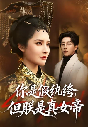 你是假紈绔，但朕是真女帝（68集）林文潔&劉超