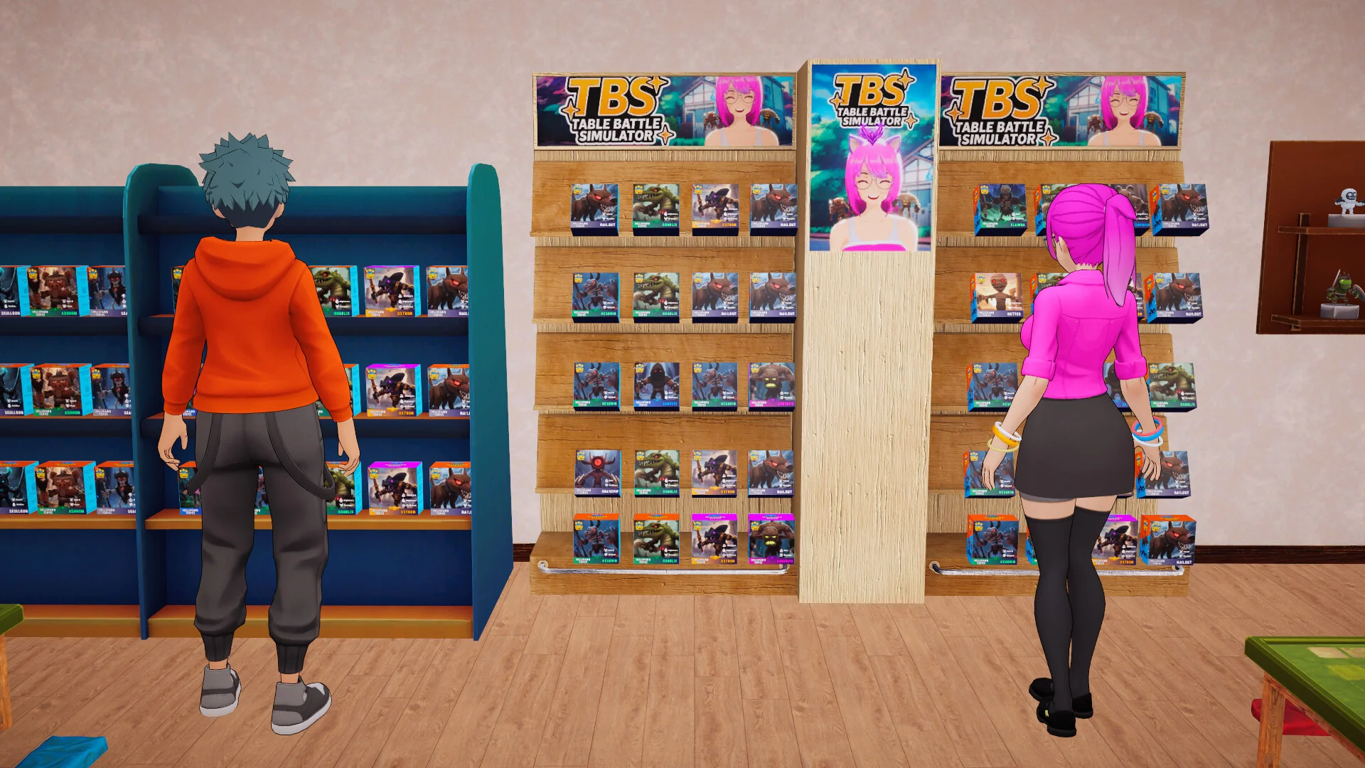 《桌面戰(zhàn)斗模擬器》中文版