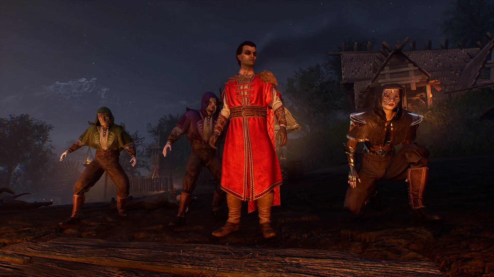 《嗜血之王：崛起》網(wǎng)絡(luò)聯(lián)機(jī)版