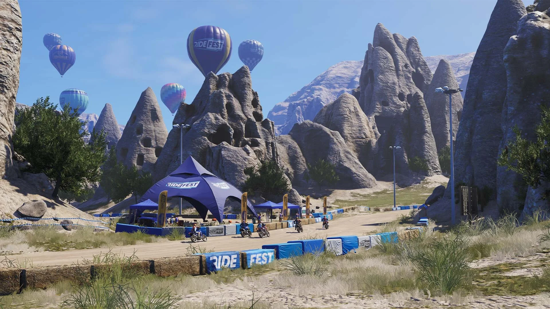 《極速騎行6》中文版