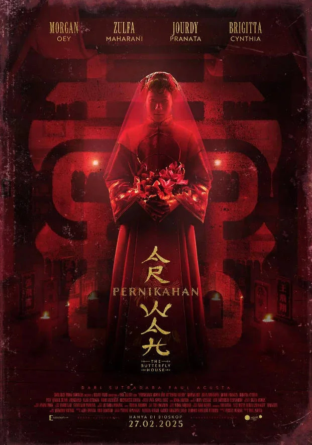 印度尼西亞電影《蝴蝶屋》[2025][恐怖][夸克網(wǎng)盤(pán)]