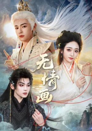 無情畫（72集）韓鳳兒＆羅麥一＆黎明旭