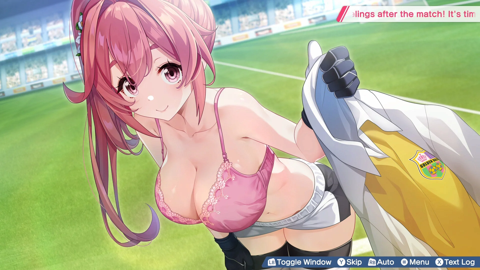 《夢幻球星明日翔》中文版