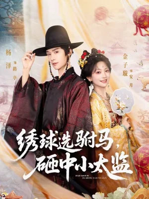 繡球選駙馬，砸中小太監(jiān)（81集）楊澤＆金子璇