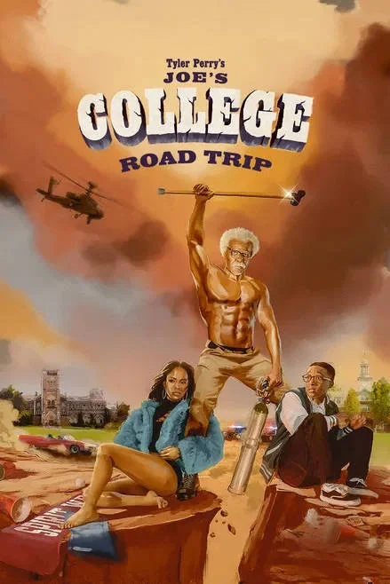 美國電影《爺孫大學(xué)路》 (2026) 英語中字 喜劇 [夸克網(wǎng)盤] - 動漫夸克網(wǎng)盤下載