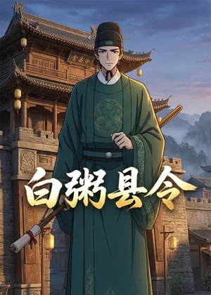 白粥縣令（50集）動漫 - 短劇資源下載