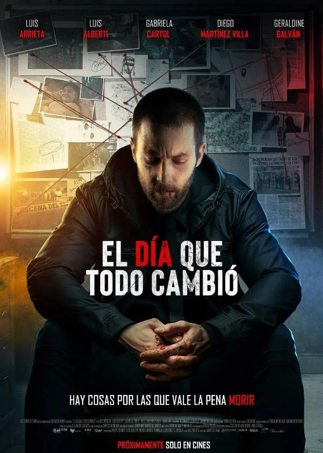墨西哥電影《一切都改變的那一天》 [2024][驚悚]豆瓣7.7 [夸克網(wǎng)盤] - 動漫夸克網(wǎng)盤下載