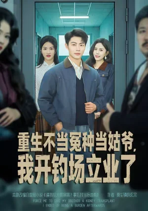 重生不當(dāng)冤種當(dāng)姑爺，我開釣場立業(yè)了（83集）肖智夫＆張文慧