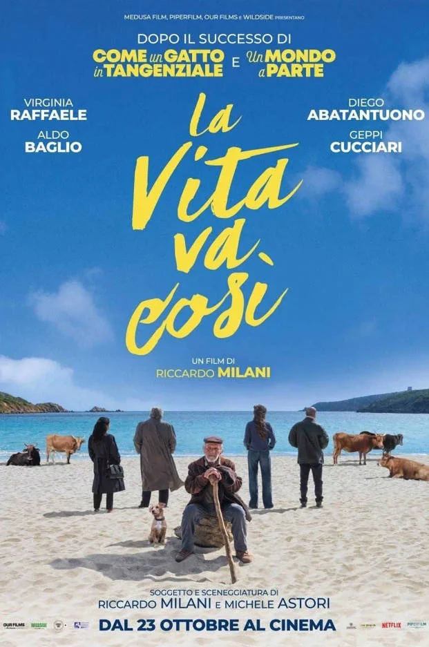 意大利電影《生活如是》 [2025][喜劇][夸克網(wǎng)盤] - 音樂夸克網(wǎng)盤下載