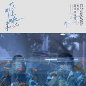 《群星 - 電視劇難哄影視原聲帶·只喜歡你Love Moments》 - 短劇資源下載