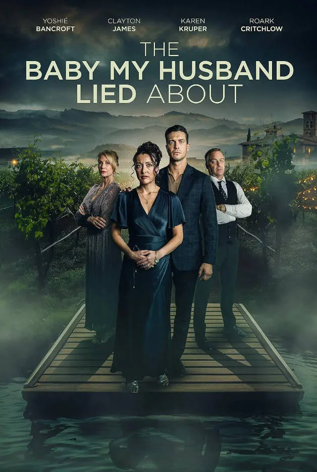 [加拿大電影]《我丈夫隱瞞的孩子》(2025) 驚悚 / 懸疑 / 家庭 [夸克網(wǎng)盤]