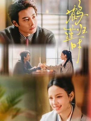 鶴歸瑾時(shí)（81集）淮文＆阿依夏