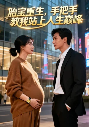 胎寶重生手把手教我站上人生巔峰&胎寶重生，手把手教我站上人生巔峰（31集）Ai短劇
