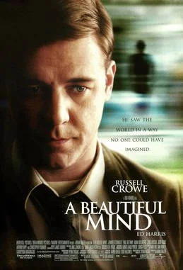 美國(guó)電影《美麗心靈》（2001） 豆瓣9.1分 傳記 [夸克網(wǎng)盤]