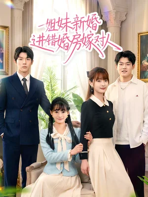 姐妹新婚進(jìn)錯(cuò)婚房嫁對(duì)人（54集）周澤安＆何玘薇