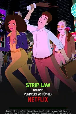 美國動(dòng)漫電視劇《賭城之道》 (2026) 動(dòng)畫[夸克網(wǎng)盤] - 電視劇夸克網(wǎng)盤下載