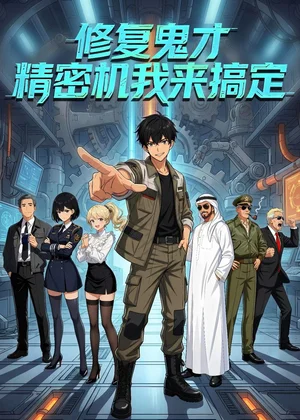 修復(fù)鬼才，精密機(jī)我來(lái)搞定&修復(fù)鬼才精密機(jī)我來(lái)搞定（70集）動(dòng)漫 - 短劇資源下載