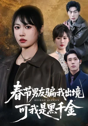 春節(jié)男友騙我出境，可我是黑千金（61集）楊一＆王熳熳 - 短劇資源下載
