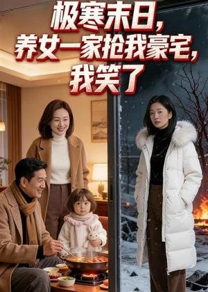 極寒末日，養(yǎng)女一家搶我豪宅，我笑了&極寒末日養(yǎng)女一家搶我豪宅我笑了（20集）Ai短劇