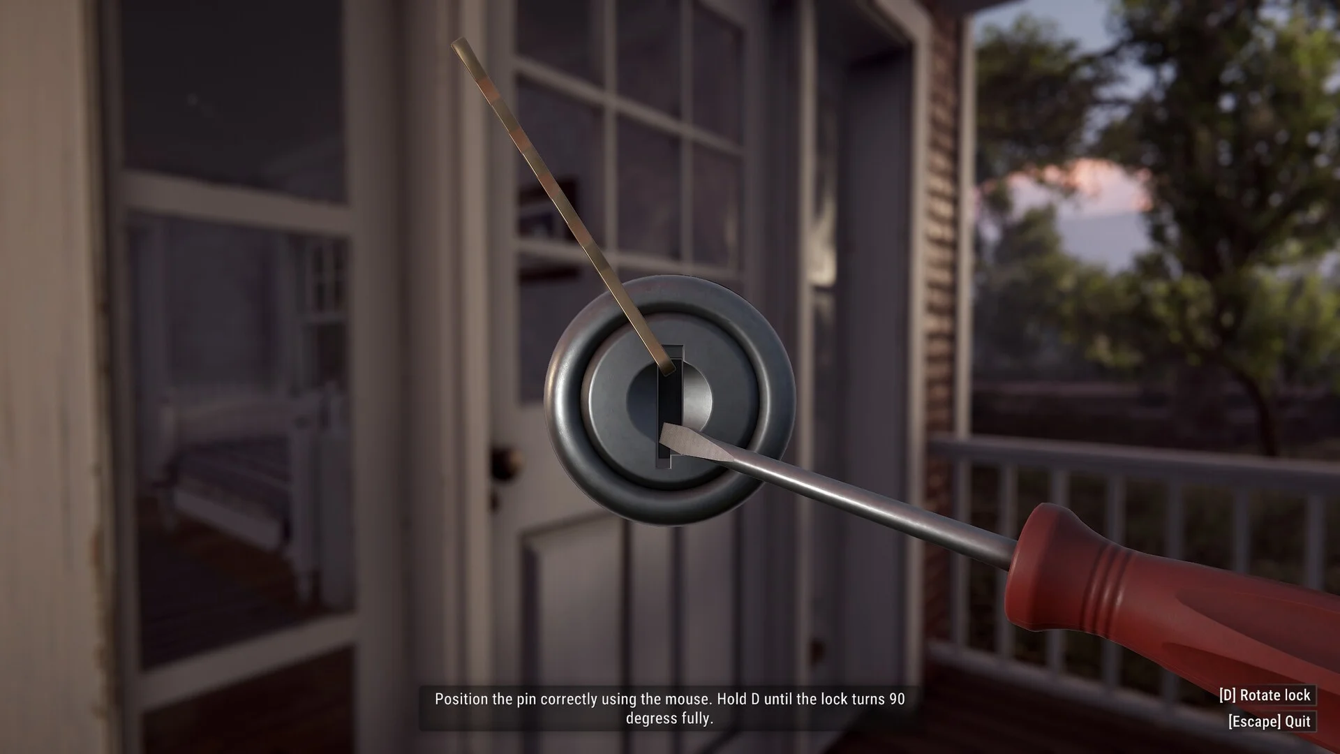 《犯罪模擬器》網(wǎng)絡聯(lián)機版