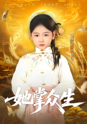 她掌眾生（79集）韋若辰＆李林汐