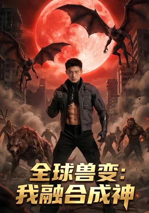 全球獸變我融合成神&全球獸變：我融合成神（33集）Ai短劇