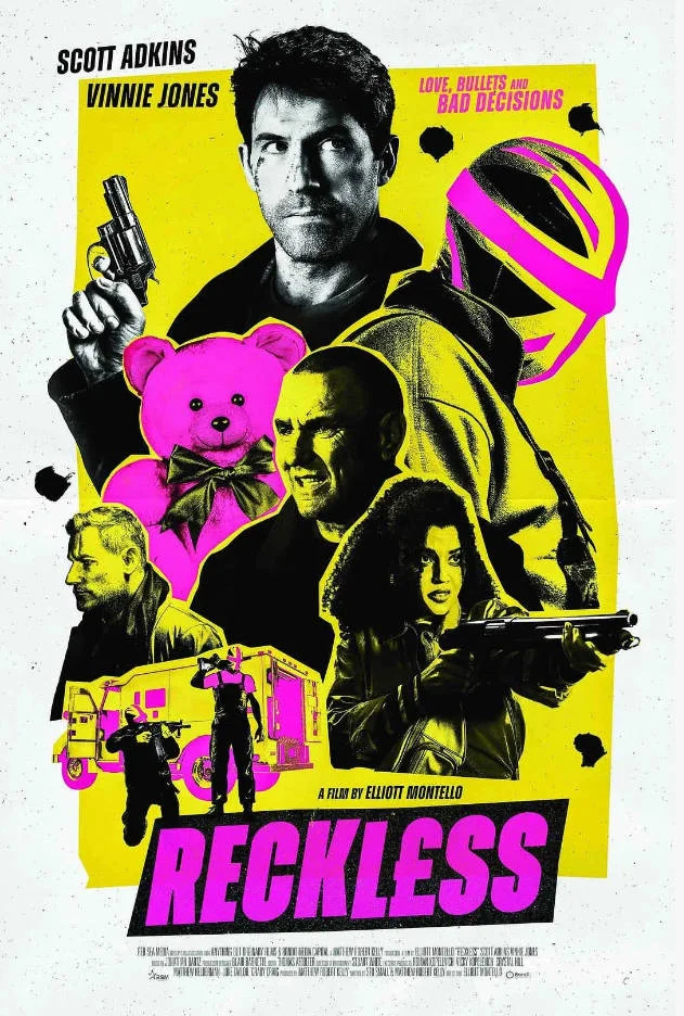 英國電影《魯莽》[2026][動作] 豆瓣6.2[夸克網(wǎng)盤]