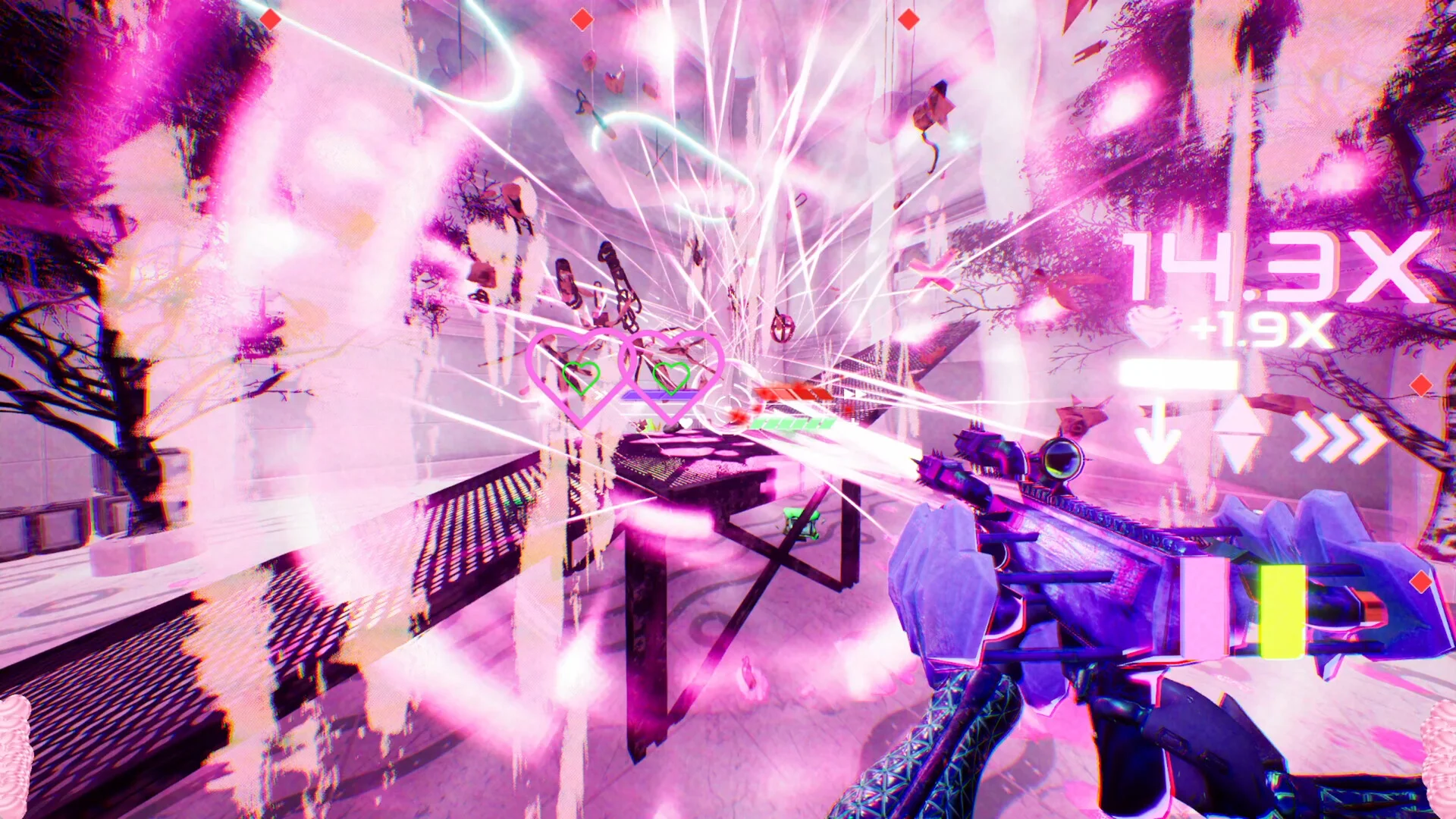 《暴走甜心！》中文版