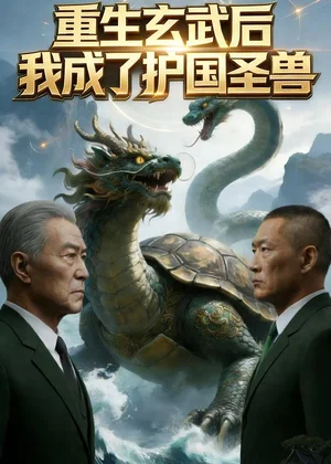 重生玄武后我成了護國圣獸（55集）Ai短劇 - 短劇資源下載