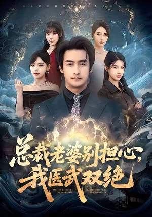 總裁老婆別擔(dān)心，我醫(yī)武雙絕（80集）王家霖&常文景&李可馨&歐娜 - 短劇資源下載